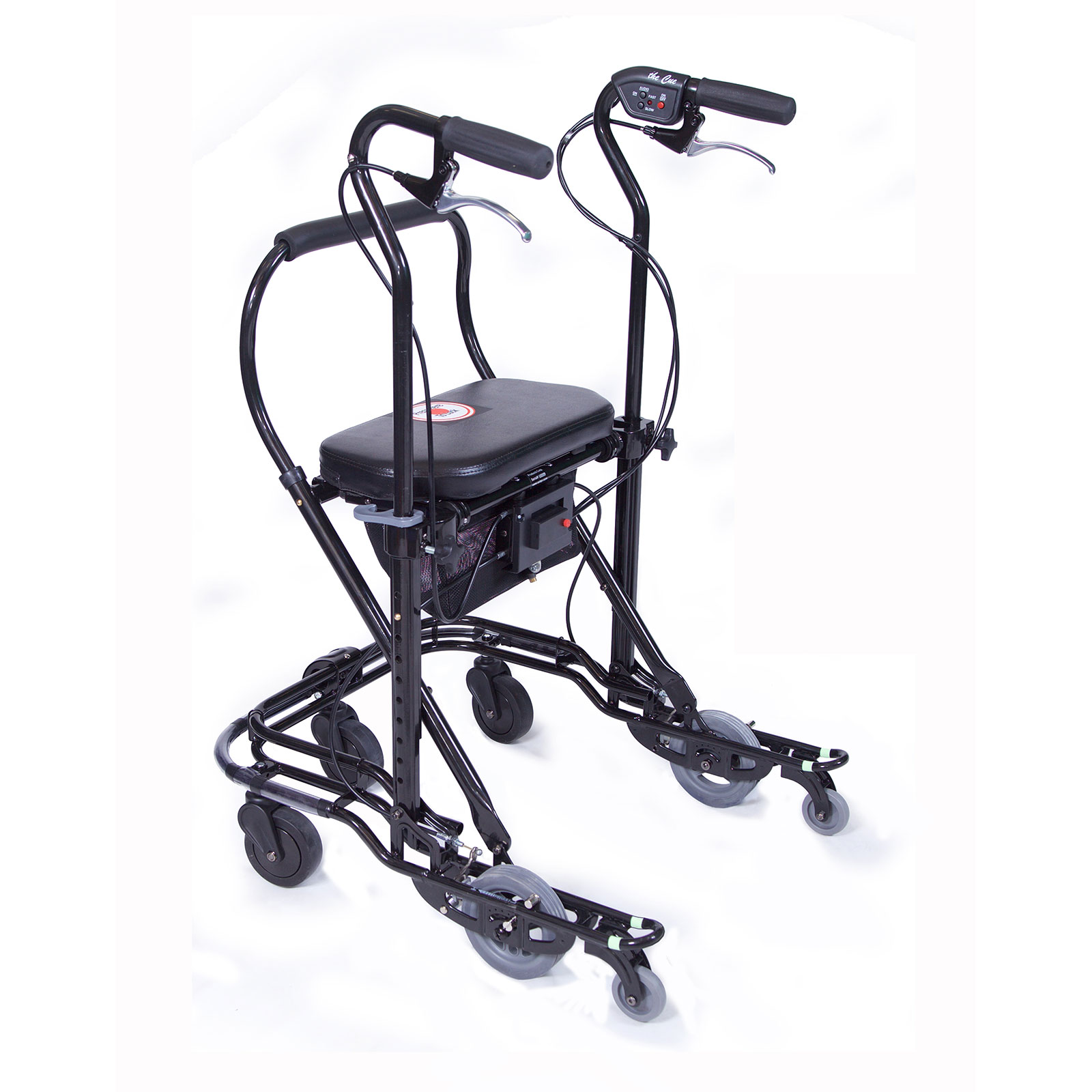 1 U-Step 2 Neuro Rollator Walker 1 U-Step 2 Neuro Rollator Walker