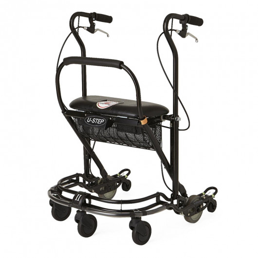 2 U-Step 2 Neuro Rollator Walker 2 U-Step 2 Neuro Rollator Walker