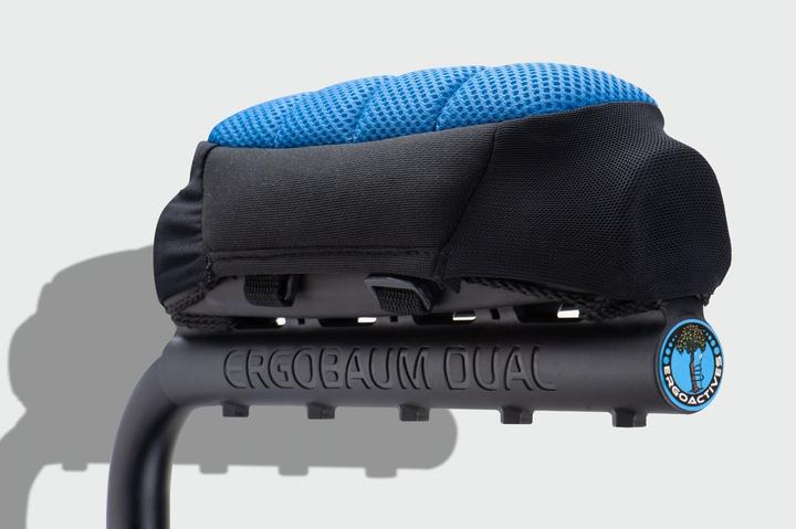 3 Ergoactives Ergobaum Dual Underarm Crutches (Pair) 3Ergoactives Ergobaum Dual Underarm Crutches (Pair)