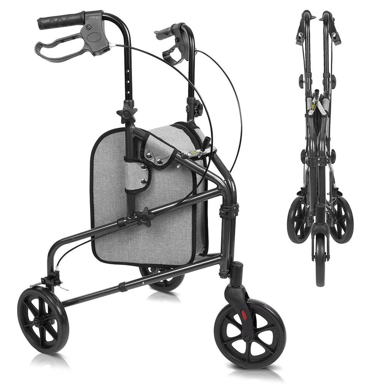 3 Wheel Walker/Rollator 3 Wheel Walker/Rollator