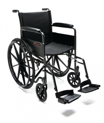 ADVANTAGE STANDARD WHEELCHAIR ADVANTAGE STANDARD WHEELCHAIR