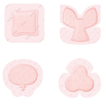 Allevyn Gentle Border Foam Dressing Multiple Sizes Allevyn Gentle Border Foam Dressing Multiple Sizes