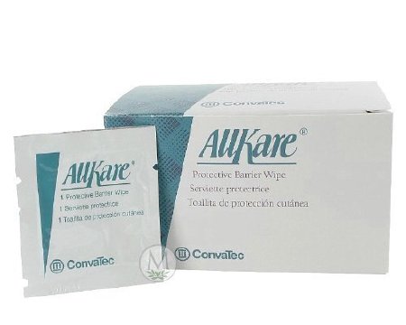 Allkare Protective Barrier Wipes
