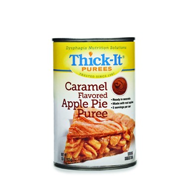 Apple Pie Thick-It, Caramel Apple Pie
