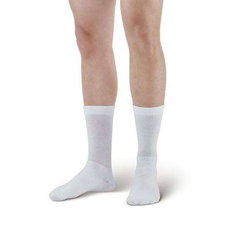AW Style 130 Coolmax Crew High Socks - 20-30 mmHg AW Style 130 Coolmax Crew High Socks - 20-30 mmHg
