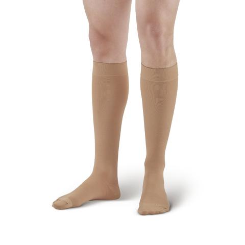 AW Style 300 Medical Support Closed Toe Knee Highs - 30-40 mmHg Photos
