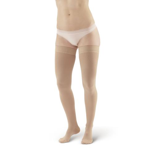 AW Style 315 Medical Support Closed Toe Thigh Highs w/Sili Dot Band - 30-40 mmHg AW Style 315 Medical Support Closed Toe Thigh Highs w/Sili Dot Band - 30-40 mmHg