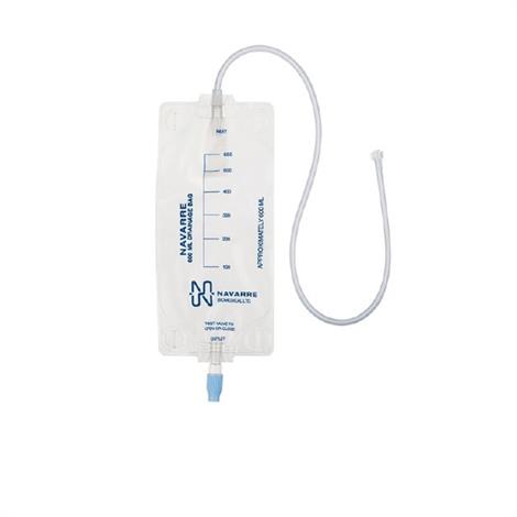 Bag, Bard Navarre Universal Gravity Drainage Bag Bag, Bard Navarre Universal Gravity Drainage Bag