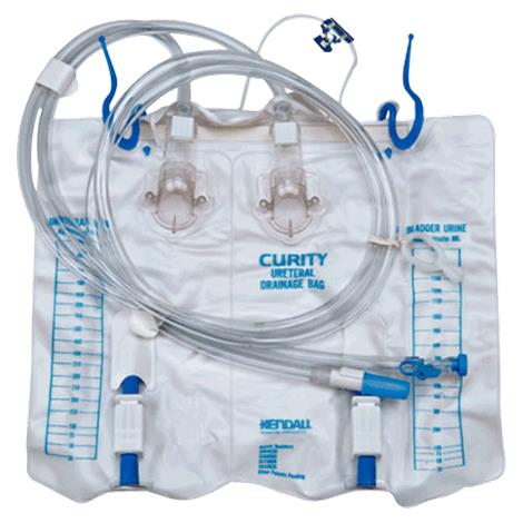 Bag, Covidien 4000cc Urine Drainage Bag Bag, Covidien 4000cc Urine Drainage Bag