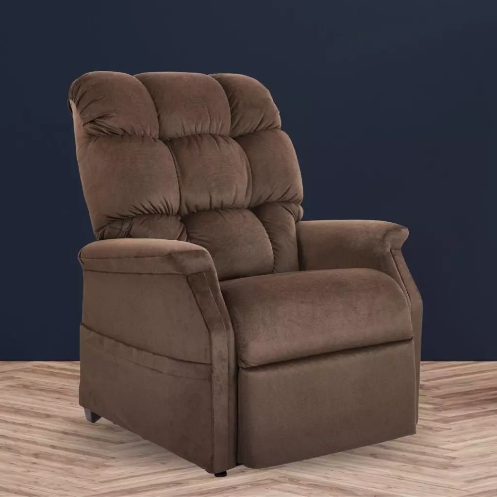 Cambridge Medium Large Power Lift Chair Recliner