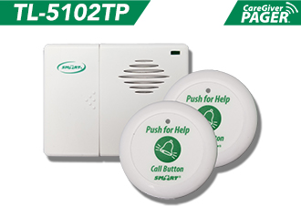 Caregiver Pager Allows Freedom for Other Tasks Caregiver Pager Allows Freedom for Other Tasks
