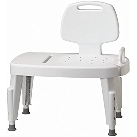 Carex Composite Bathtub Transfer Bench Heavy Duty Carex Composite Bathtub Transfer Bench Heavy Duty