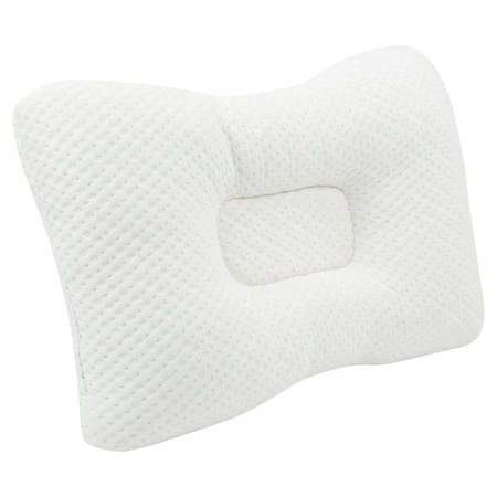 CERVICAL PILLOW, SHREDDED MEMORY FOAM, BAMBOO CERVICAL PILLOW, SHREDDED MEMORY FOAM, BAMBOO
