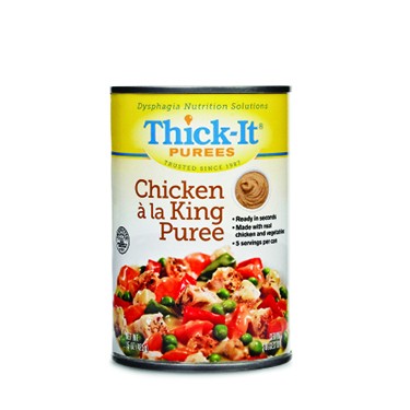 Chicken a la King Thick-It, Chicken a la King Puree