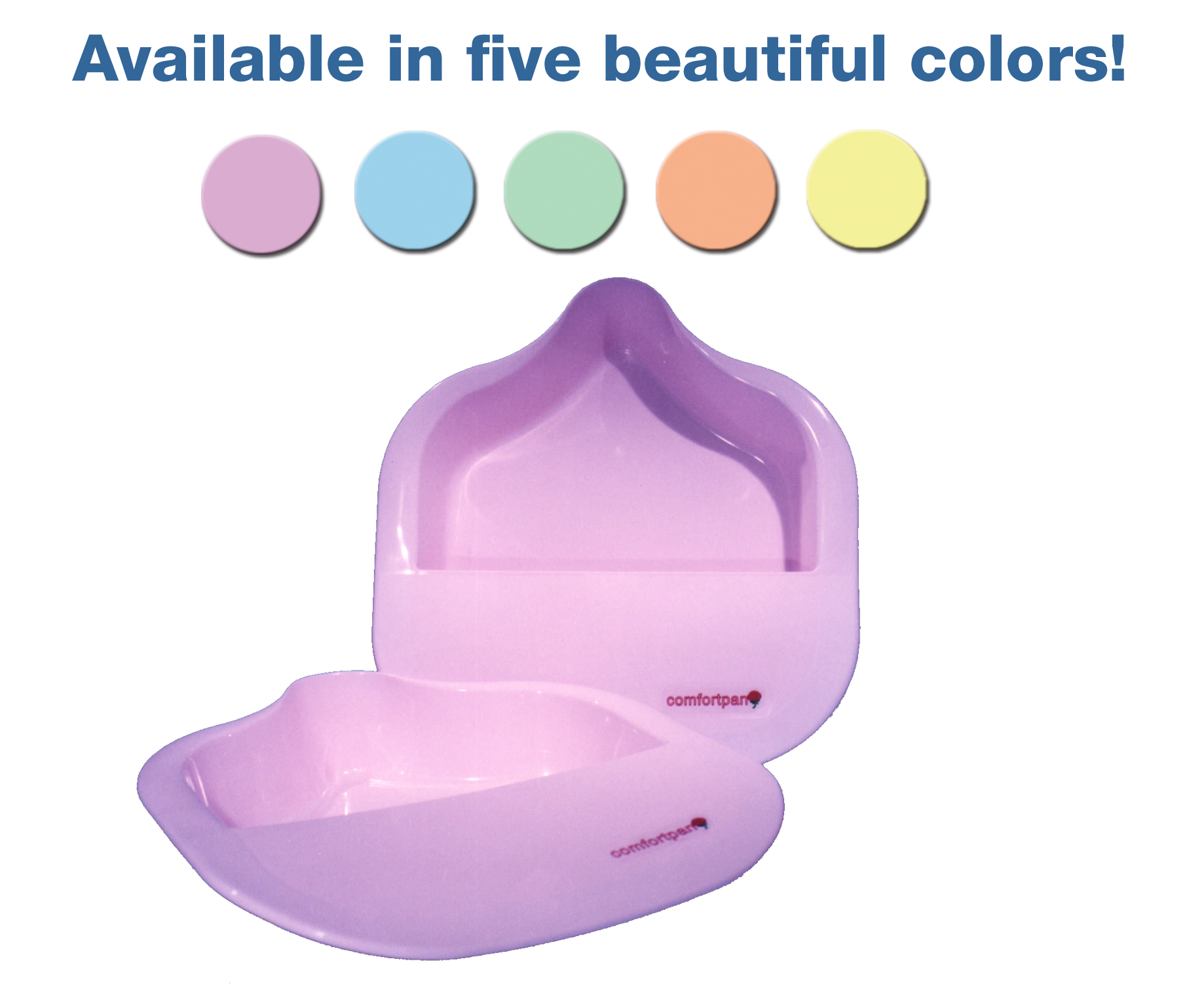 Comfort Fracture/Bedpan from Church Products Comfort Fracture/Bedpan from Church Products