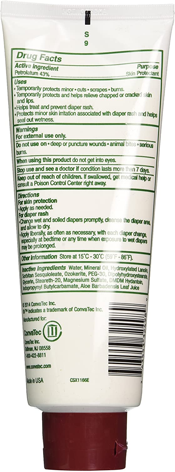 convatec aloe vesta protectant 324908 convatec aloe vesta protectant 324908