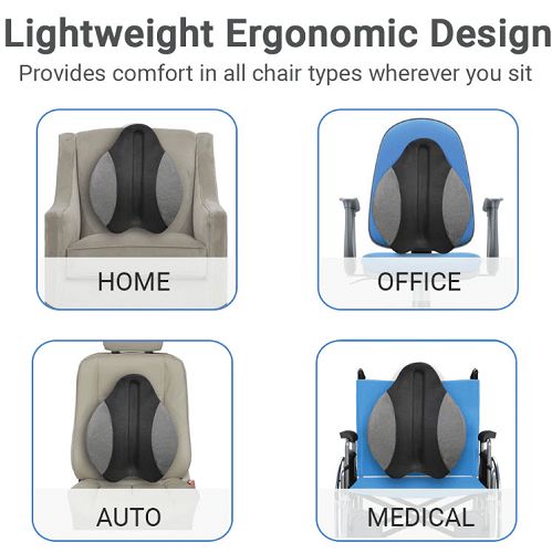 Cushion, Freedom Back Support Cushion Cushion, Freedom Back Support Cushion