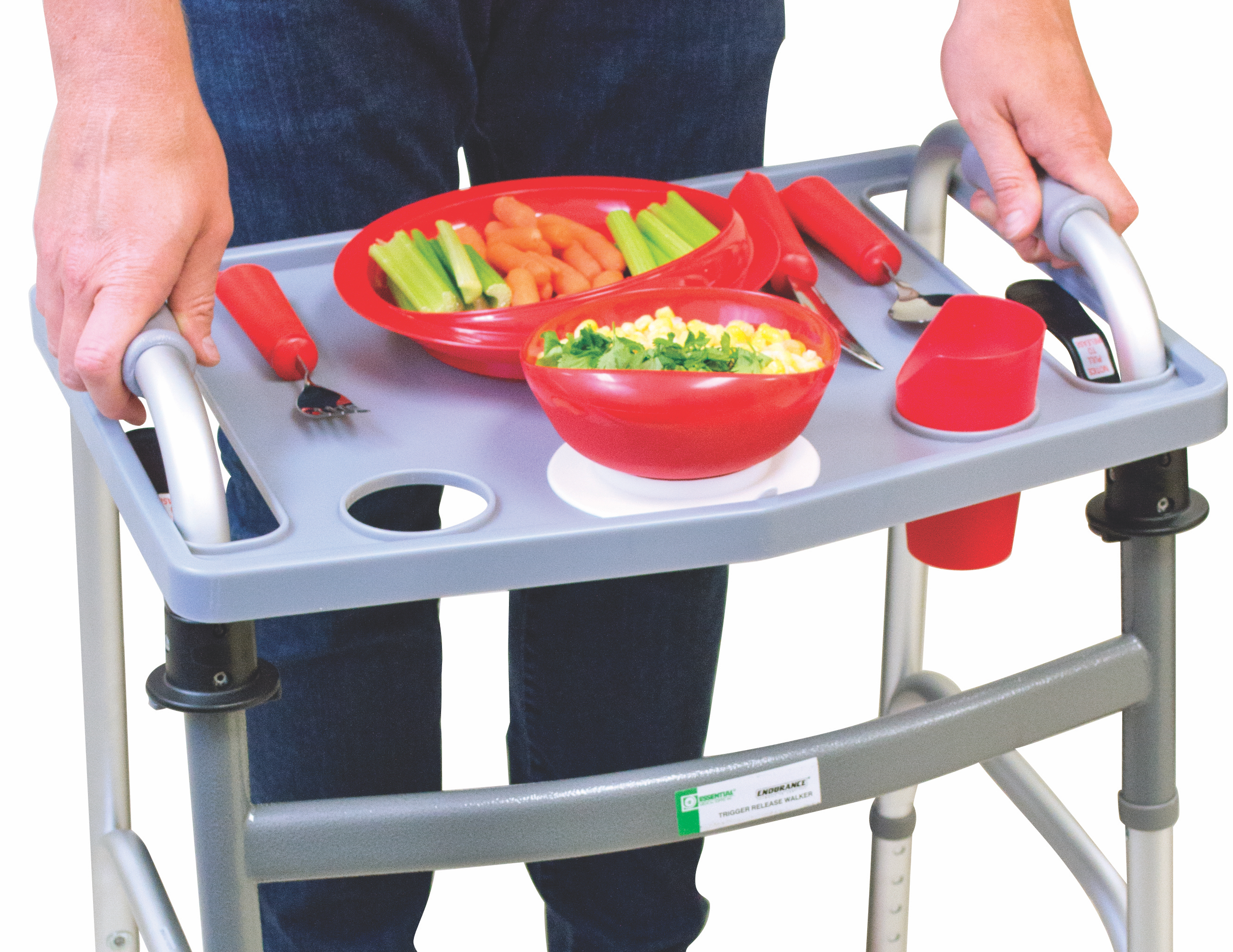 Deluxe Walker Tray Deluxe Walker Tray