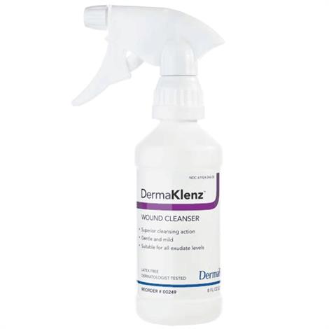 Derma-Rite DermaKlenz Wound Cleanser Derma-Rite DermaKlenz Wound Cleanser