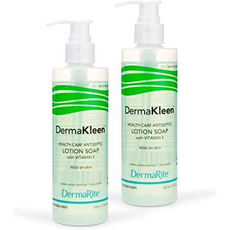Dermarite-Dermakleen Antiseptic Soap
