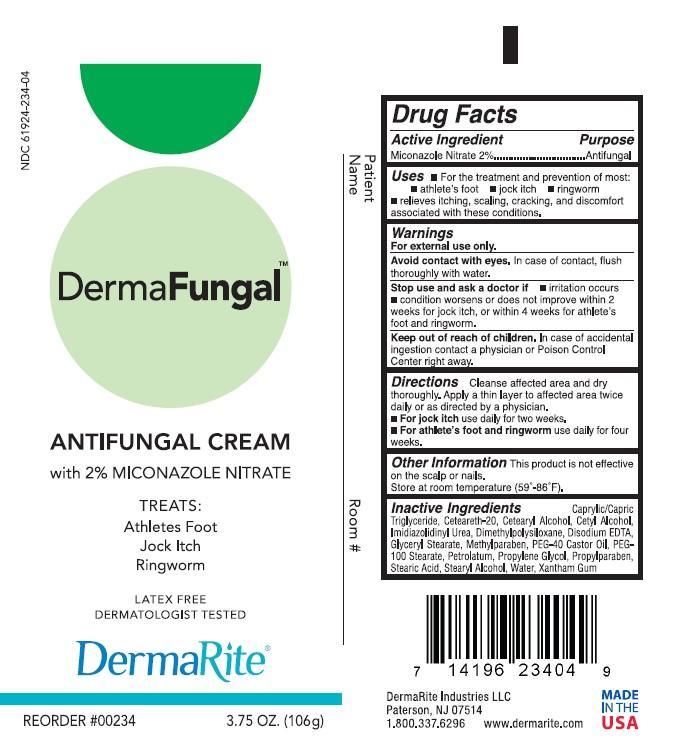 Dermatrite Cream-Dermafungal Cream