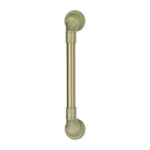 Designer Grab Bar Nickel Designer Grab Bar Nickel