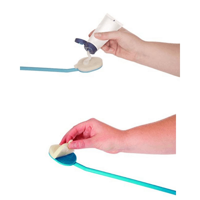 essential LOTION APPLICATOR LONG HANDLE