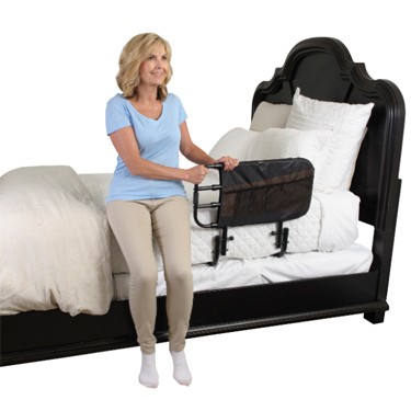 Ez Adjustable Bed Rail by Stander 8000 Ez Adjustable Bed Rail by Stander 8000