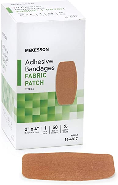 Flexible Fabric Adhesive Bandages Features Multiple Sizes Flexible Fabric Adhesive Bandages Features Multiple Sizes