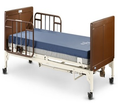 G Bed Fully Electric Hospital Bed Package