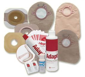 Hollister Ostomy Products