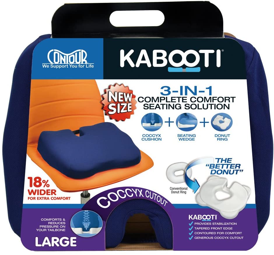 Kabooti 3 n 1 Cushion Kabooti 3 n 1 Cushion