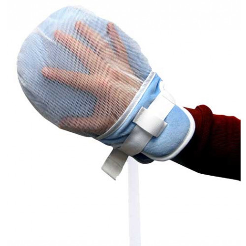 MITT, HND CNTL PADDED MITT, HND CNTL PADDED