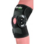 Mueller Hinged Wraparound Knee Brace Mueller Hinged Wraparound Knee Brace