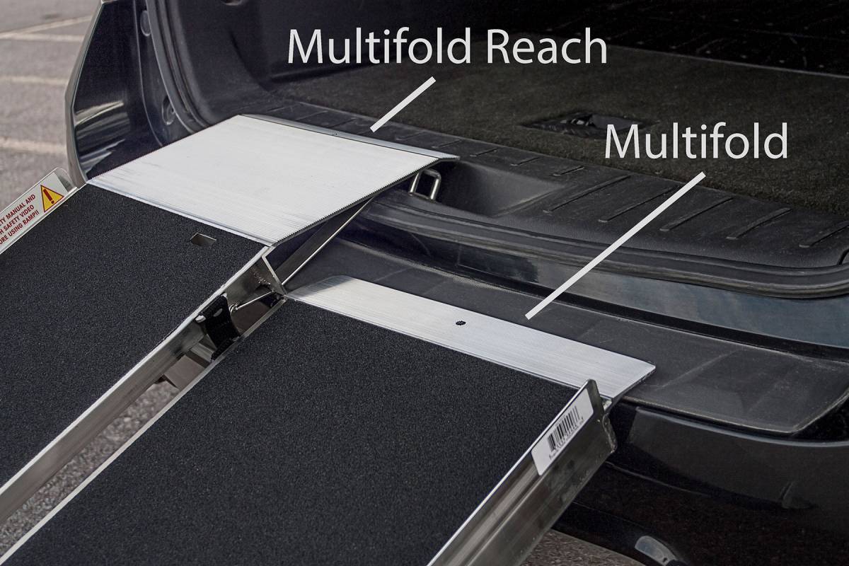 Multi Fold Reach 3
