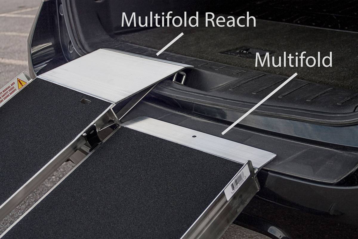 Multi Fold Reach 3 Multi Fold Reach 3