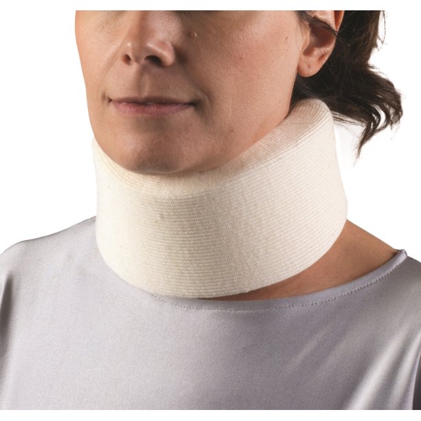 Neck Brace - Foam Cervical Collar