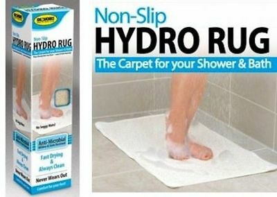 Non Slip Loofah Hydro Rug Mat Non Slip Loofah Hydro Rug Mat
