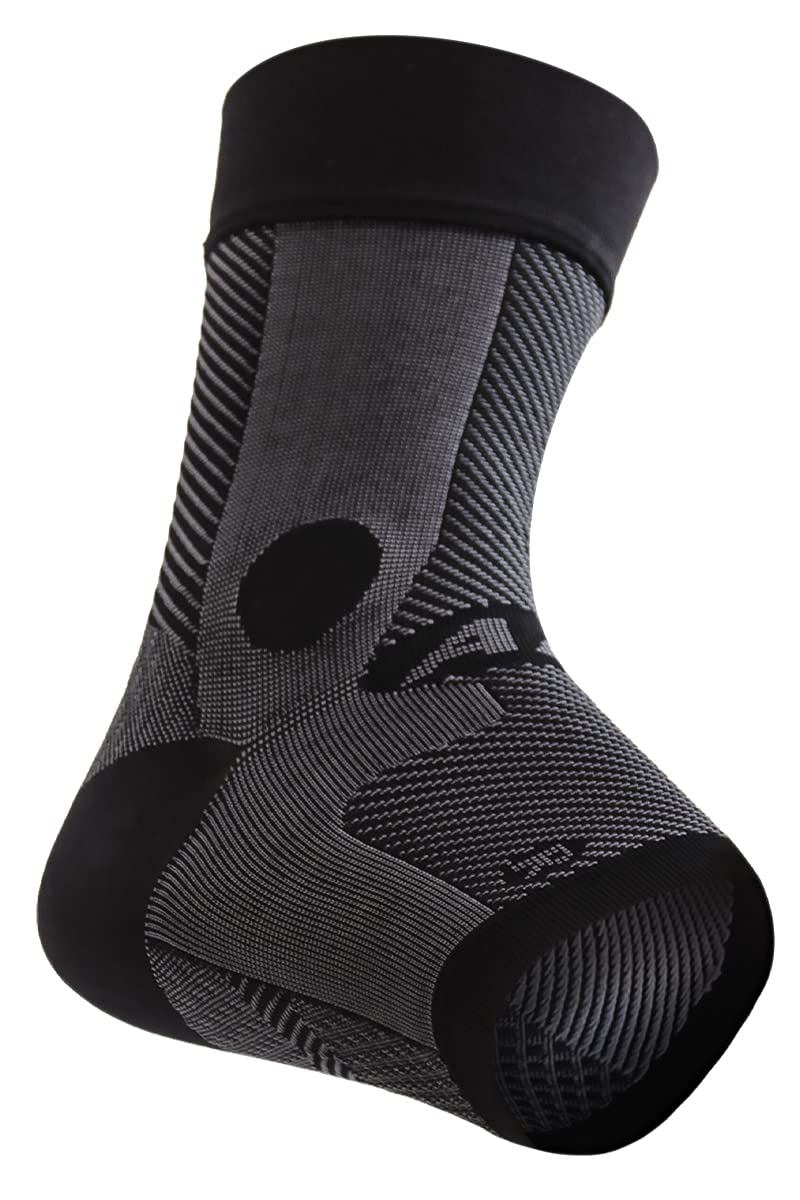 Orthosleeve Compression Ankle Sleeve R. A. Caldwell Co. Inc