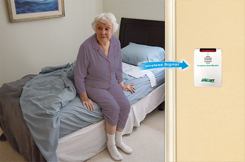 Pad and Alarm System Corded or Cordless Pad and Alarm System Corded or Cordless