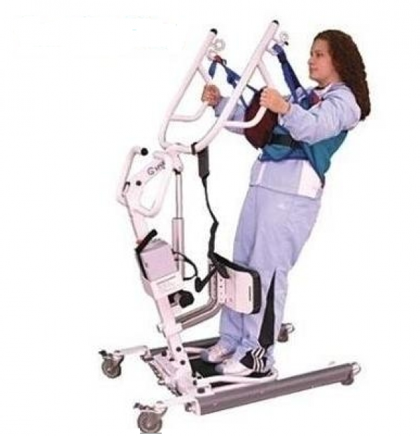 Patient Lift-Sit to Stand Patient Lift-Sit to Stand