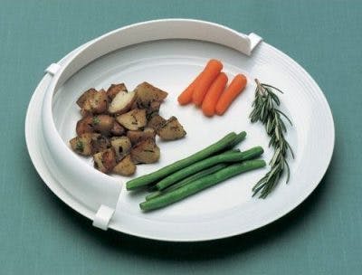 Plastic Plate Guard