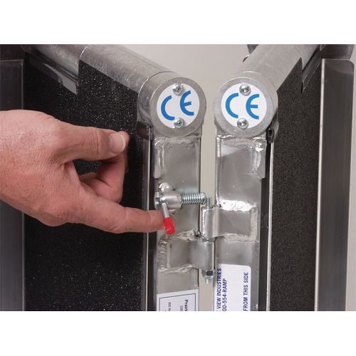 PVI Multi Fold Ramps 3 PVI Multi Fold Ramps 3