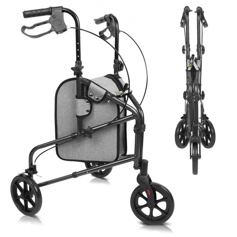 3 Wheel Walker/Rollator