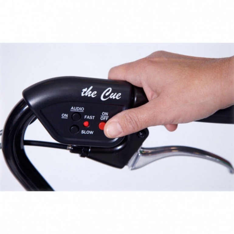 5 U-Step 2 Neuro Rollator Walker