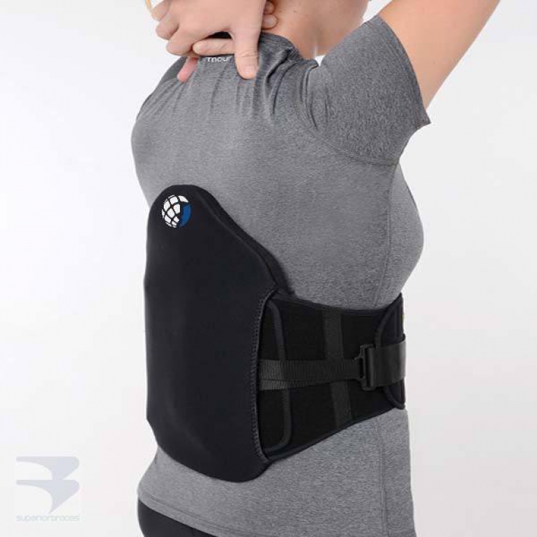 advanced orthopedic weave back support