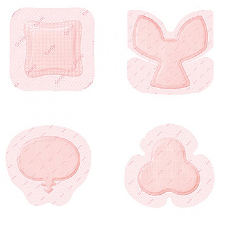 Allevyn Gentle Border Foam Dressing Multiple Sizes