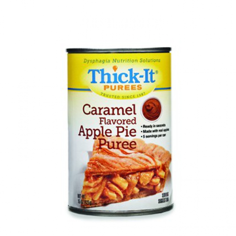Thick-It, Caramel Apple Pie