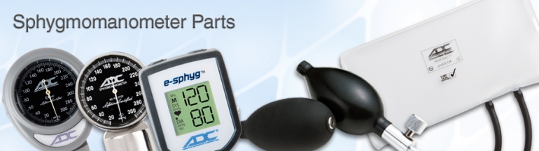 assortedBlood Pressure Replacement Parts