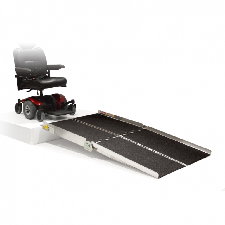 Bariatric Multi Fold Ramps